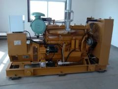 100kw Natural Gas Generator for Sustainable Electricity Solutions No. of Cylinders 6 Piston Stroke 135mm Start Type Motor Start - Image 3