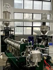 High Speed Cable Extruder Hffr Extrusion Cable Manufacturing Machine Cable Extruding Extrusion Extruder Line Machine - Image 5