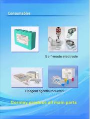 Advanced Blood Gas Electrolyte Analyzer with Touch Screen Display - Image 6