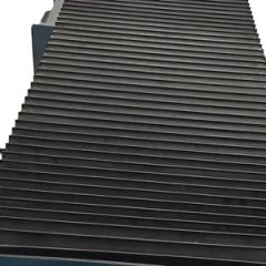 Machine Tool Guide Rail Protection with Reliable Bellows Cover - Cangzhou Tiray Machine Tool Accessories Co., Ltd.
