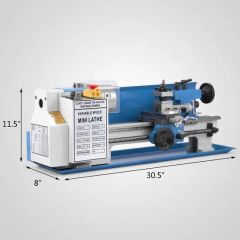 Competitive Price Metal Spinning Machine 40 Workpiece Capacity - Image 3