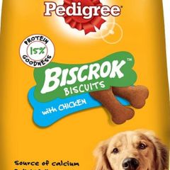 Pedigree Biscrok Dog Biscuits for Everyday Treating With a Crunchy Texture and Appealing Taste for Dogs – product photo 5, product detail gallery
