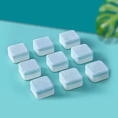 Multifunctional Cleaning Tablets Washing Machine Effervescent Cleaner - Image 6