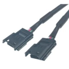 High-Quality Automotive Audio Wire Harness with Integrated Video Cable - Image 4