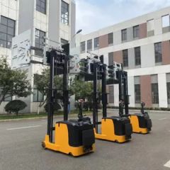 Versatile Clamping Stacker for Refrigerators and Freezer Storage - Image 1