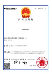 Yangtze Steel certificate of Yangtze Steel Group (China) Co., Ltd. – certificate photo, supplier certificates section