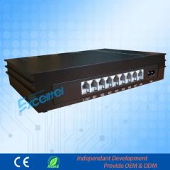 PBX 2 Co Lines 8 Extensions Soho Telephone System with Caller ID - Image 6