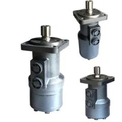 High Efficiency Hydraulic Orbit Motor Bm3 Hms High Torque Hydraulic Motor Orbital for Replacement Eaton - Jining Jinjia Hydraulic Co., Ltd.