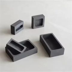 Custom New Design Gold Mold High Purity Graphite Mold Graphite Ingot Mold - Image 2