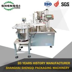 Automatic Pharmaceutical High Precision Pre-Filled Syringe Filling Plugging Machine - Image 5