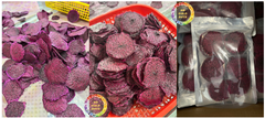 High Quality FD Freeze-Dried Dragon Fruit Pitaya Best Price From Vietnam Crispy No Preservatives No Added Sugar - Image 1