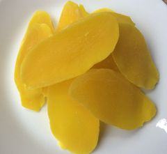 Dried Mango 100% Natural organic fruit famous fruit in Thailand no sugar , natural sweet 100% delicious 300 g - Image 5
