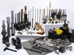 High Precision-Mold Parts Precision Injection Mold Parts Origin China Model NO. ZZ880/ZZ881 Certification ISO9001 Trademark Wmould Huazhi - Image 4