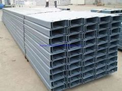Cold Bending H Section Steel Channel - Image 6