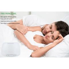 Essential Oil Diffuser Mist Air Humidifiers with LED Clock Screen Esg10424 - Image 4