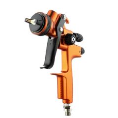 HVLP Air Spray Gun 1000b Afg Origin China Coating Paint Customize Yes Condition New Tip Size 1.3mm Trademark MOCA Finish Anodise - Image 2