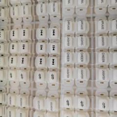 Custom Electronic Keypad Push Silicone Rubber Buttons Trademark OEM Hardness 30-90 Shore Origin Dongguan, China Shape Customized Shape - Image 4