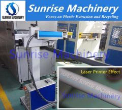 Plastic Pipe Haul off Pulling Machine HDPE Pipe Making Machine - Image 6