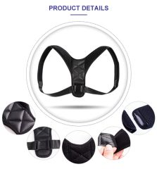 Clavicle Shoulder Posture Corrector Back Support Hunchback Correction Belt - Image 4