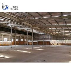 High Rise Prefabricated Residential Building Steel Structure Construction - Image 3