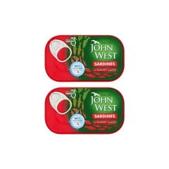 John West Canned Fish for Easy Sandwich Preparation and Delicious Salads with Practical Seafood Options - Image 3