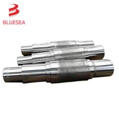 Custom Hollow Forged Shafts in Stainless Steel for Marine Engines and Propellers - Xiamen Bluesea Piping Systems Co.,Ltd.