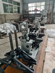 Cylinder Bearing Bush Boring Machine T8120 Origin China Condition New Model NO. T8120 Trademark MACTECH Precision Precision - Image 6