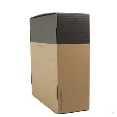 Recycled Logo Printing Corrugated Boxes Custom Mail Box Size Middle Shape Square Trademark FPG Brand Name Fpg Weight <0.5 - Image 4