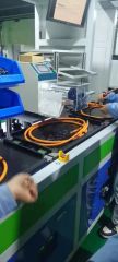 2014 New Design Auto Powder Coating Equipment for Spraying Line System - Image 1