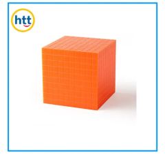 Base Ten Blocks China Manufacturer, Intellectual & Educational Toys, Science Toy, Math Puzzle Educational Toy - Image 6