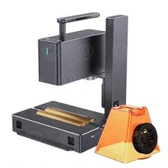 Qdmech Hot Sale Small Automatic Radiation Marking Machine High Speed Wholesale Price Automatic Radiation Metal Marking Machine - Image 2