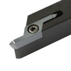 CNC Lathe Machine Cutting Tools High Precision Extended Cut Depth Threading Tool Holder - Sanhe Xiyan Mechanical Equipment Sales Co., Ltd.