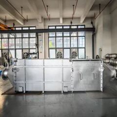 Flue Gas SCR Denitration System for Coal Bed Methane Generator Sets - Image 6