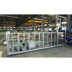 500g Yeast Vacuum Packing Machine for Powdery Brick Bag Vacuum Packaging - Image 5