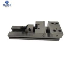 CNC Milling Modular Precision Machine Vices No. 1037 Size 150mm Payment T/T Color Light Origin China Trademark MYook Drive Mode Manual - Wuhan MYook Machinery Co., Ltd.