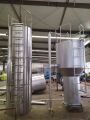 Advanced Stainless Steel Water Purifier for Rural Areas - Image 3