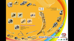 Rf Connectors Connector Type N Type Frequency Range Up To 20ghz Water Resistance Ip68 Waterproof Adapter Frequency Range Up To 18 - Image 1