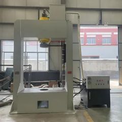 Metal Forming Hydraulic Press Punching Machine - Image 4
