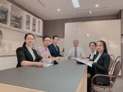 Our Team certificate from Guangzhou Welldo Hardware Manufacturing Co.,Ltd.