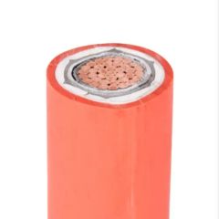 Copper Power Cable 70mm2 XLPE Power Cable Color Black Origin China Brand Qingxin Trademark QINGXIN Sheath Material PVC Specifications 3 - Image 5