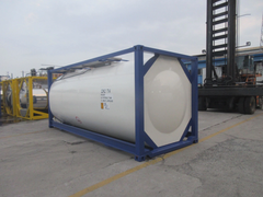 Iso tank / 20′ T14 26KL ISO TANK - Image 1