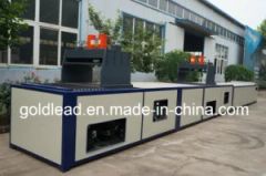 High-Performance FRP Wind Turbine Production Machine for Sustainable Power - Shandong Gold Lead Machinery Co., Ltd.