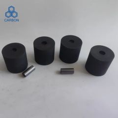 High-Temperature Resistant Sps Graphite Mold for Ceramics/Metal Powders - Image 1