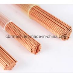Medical Gas Pipeline System Copper Tubes Grade T2 State Hard Alloy Alloy Color Yellow HS Code 7411109000 Origin Ningbo, China - Image 4