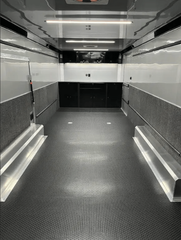 Enclosed Trailers / Enclosed ATC Car Trailer 2026 28ft. Aluminum ROM 550 w/LifeTrac & Large Escape Door 5950 - Image 3