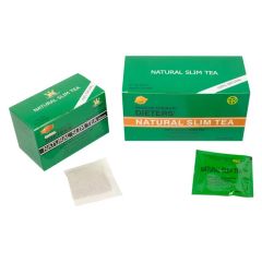 Widely Appreciated Extra Strength Herbal Slimming Tea Taste Fd Origin China Gender Unisex Trademark AMK MOQ 100 Boxes Age Group Adults - Image 4
