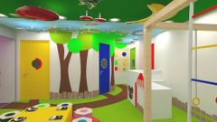 School Interior Designing Service Service Mode Offline Feature Cost Effective Service Location Pan India Payment Mode Online And - Image 2