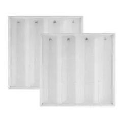 High Brightness Surface Mounting Ceiling Grille Lights Square LED 100W - Image 4