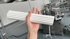 Remote Update Disposable Paper Straw Making Machine - Image 2