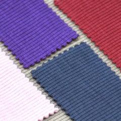 Bonding 390GSM Sand Washed Modal Polyester Rib Fabric for Cuff and Collar with Spandex - Fujian Suifu Textile Co., Ltd.